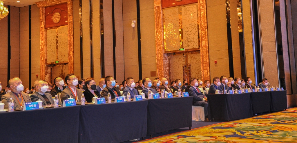 破局求变  蓄势共赢——K8凯发·国际官方网站动力2023年供应商大会圆满召开